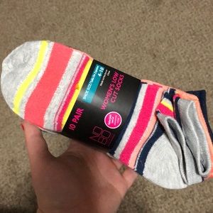 No Boundaries Socks